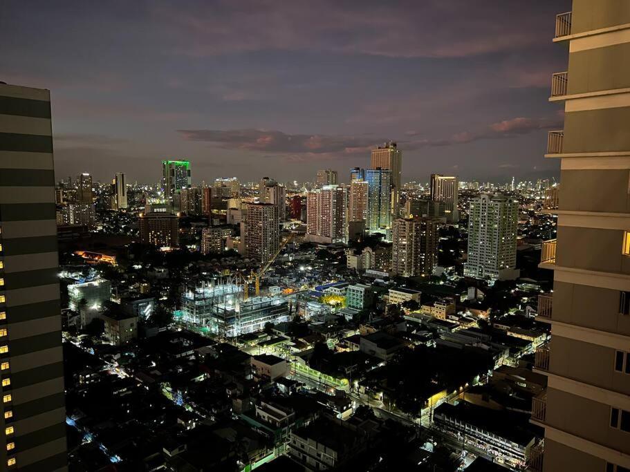 Beautiful 1Bed Condo Nr Airport, Moa, Makati, Bay Manila Eksteriør billede
