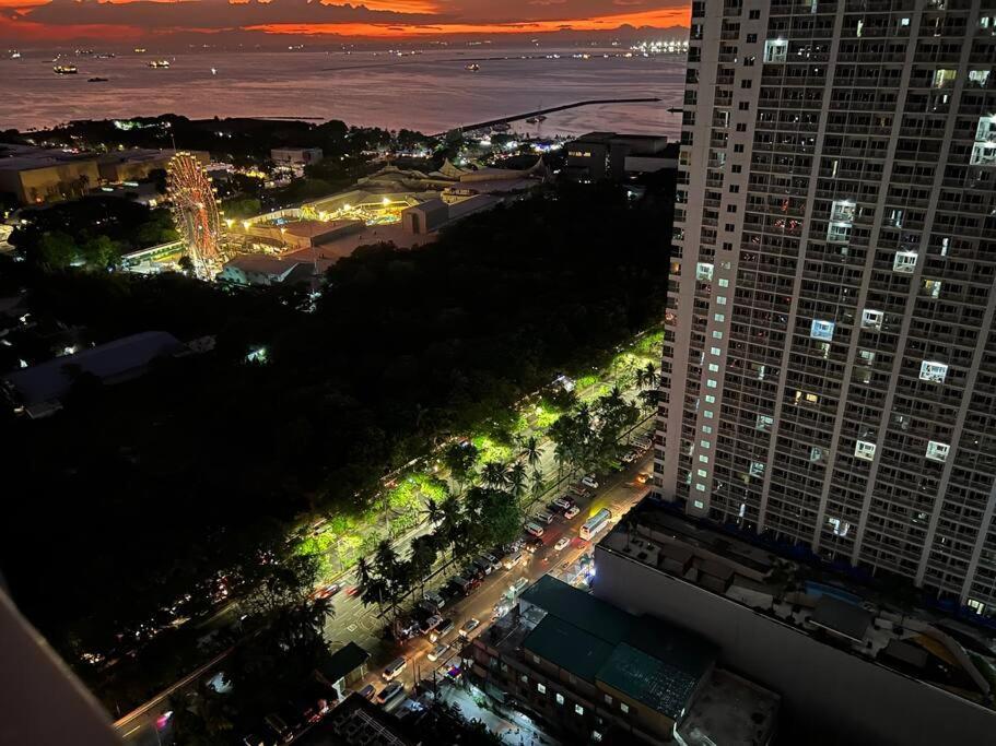 Beautiful 1Bed Condo Nr Airport, Moa, Makati, Bay Manila Eksteriør billede