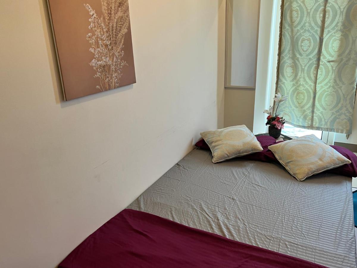 Beautiful 1Bed Condo Nr Airport, Moa, Makati, Bay Manila Eksteriør billede