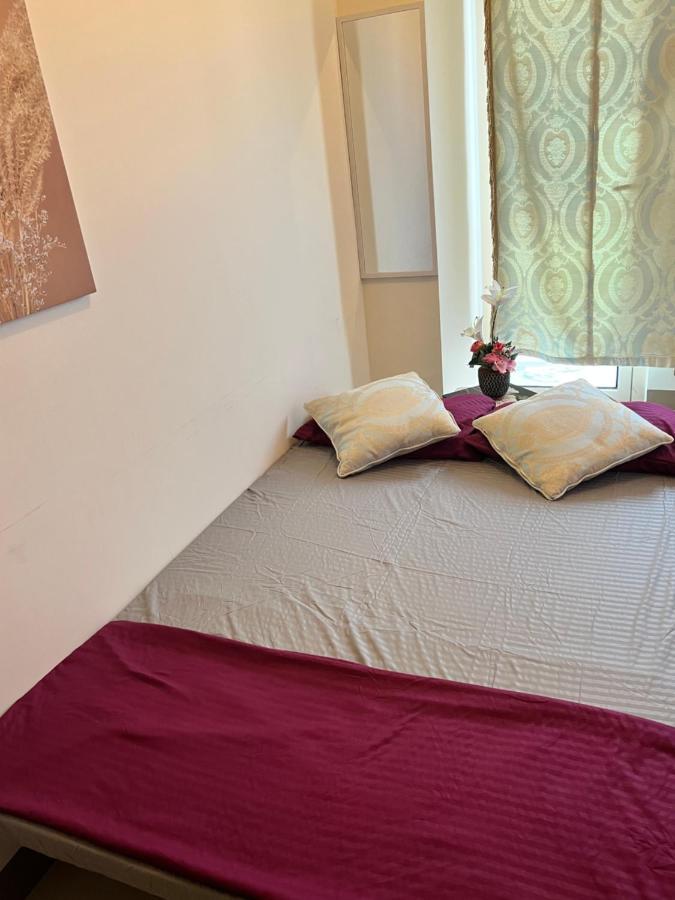 Beautiful 1Bed Condo Nr Airport, Moa, Makati, Bay Manila Eksteriør billede