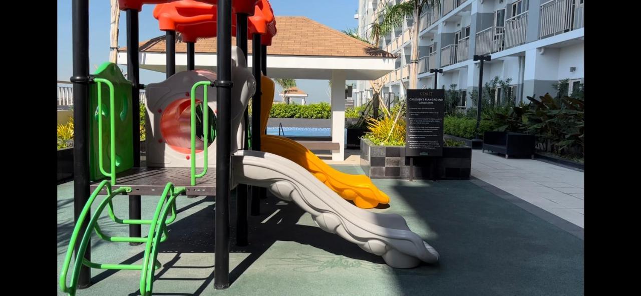 Beautiful 1Bed Condo Nr Airport, Moa, Makati, Bay Manila Eksteriør billede
