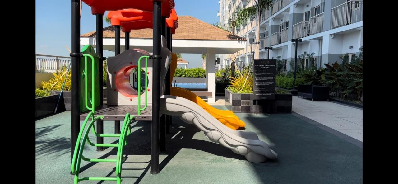 Beautiful 1Bed Condo Nr Airport, Moa, Makati, Bay Manila Eksteriør billede