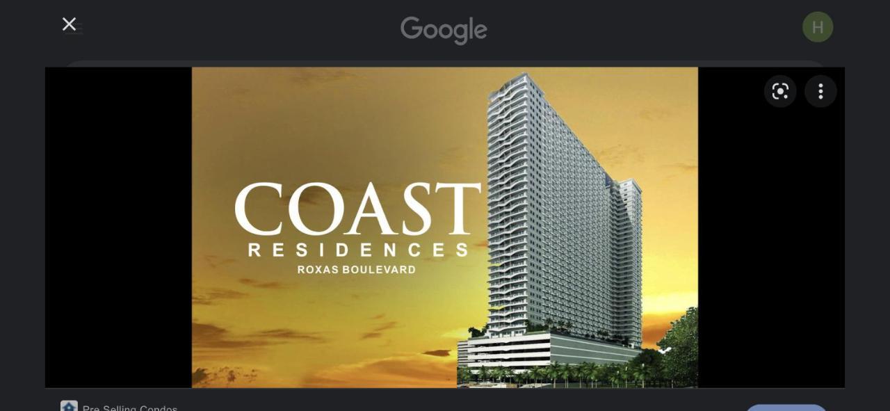 Beautiful 1Bed Condo Nr Airport, Moa, Makati, Bay Manila Eksteriør billede