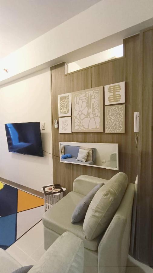 Beautiful 1Bed Condo Nr Airport, Moa, Makati, Bay Manila Eksteriør billede