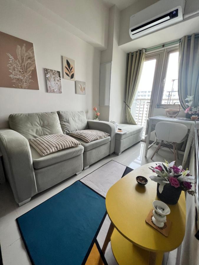 Beautiful 1Bed Condo Nr Airport, Moa, Makati, Bay Manila Eksteriør billede
