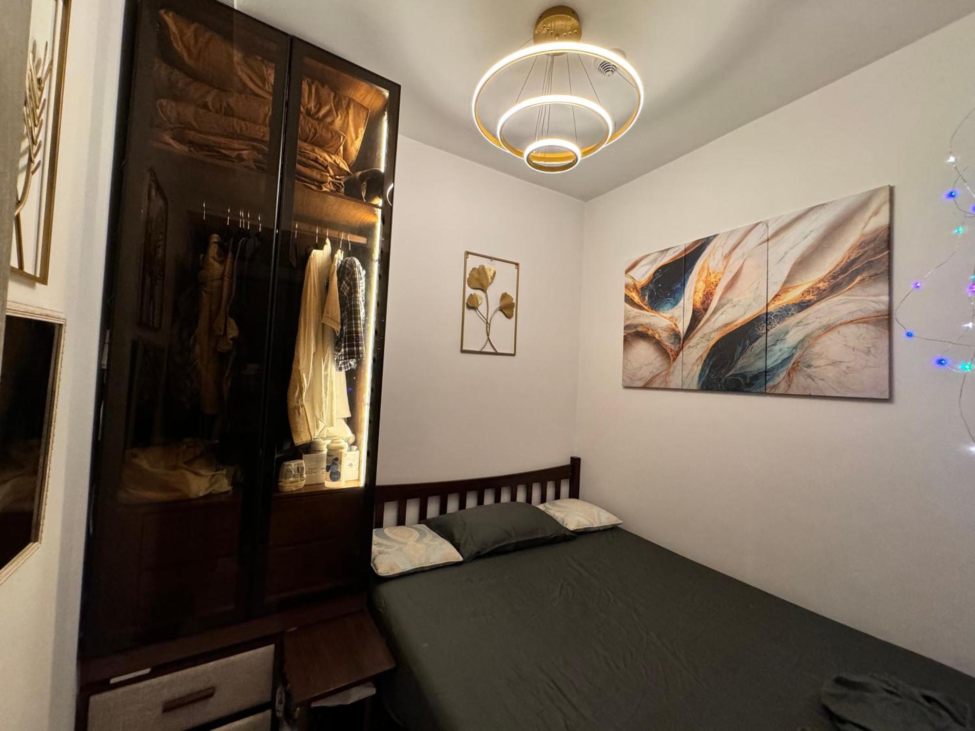 Beautiful 1Bed Condo Nr Airport, Moa, Makati, Bay Manila Eksteriør billede
