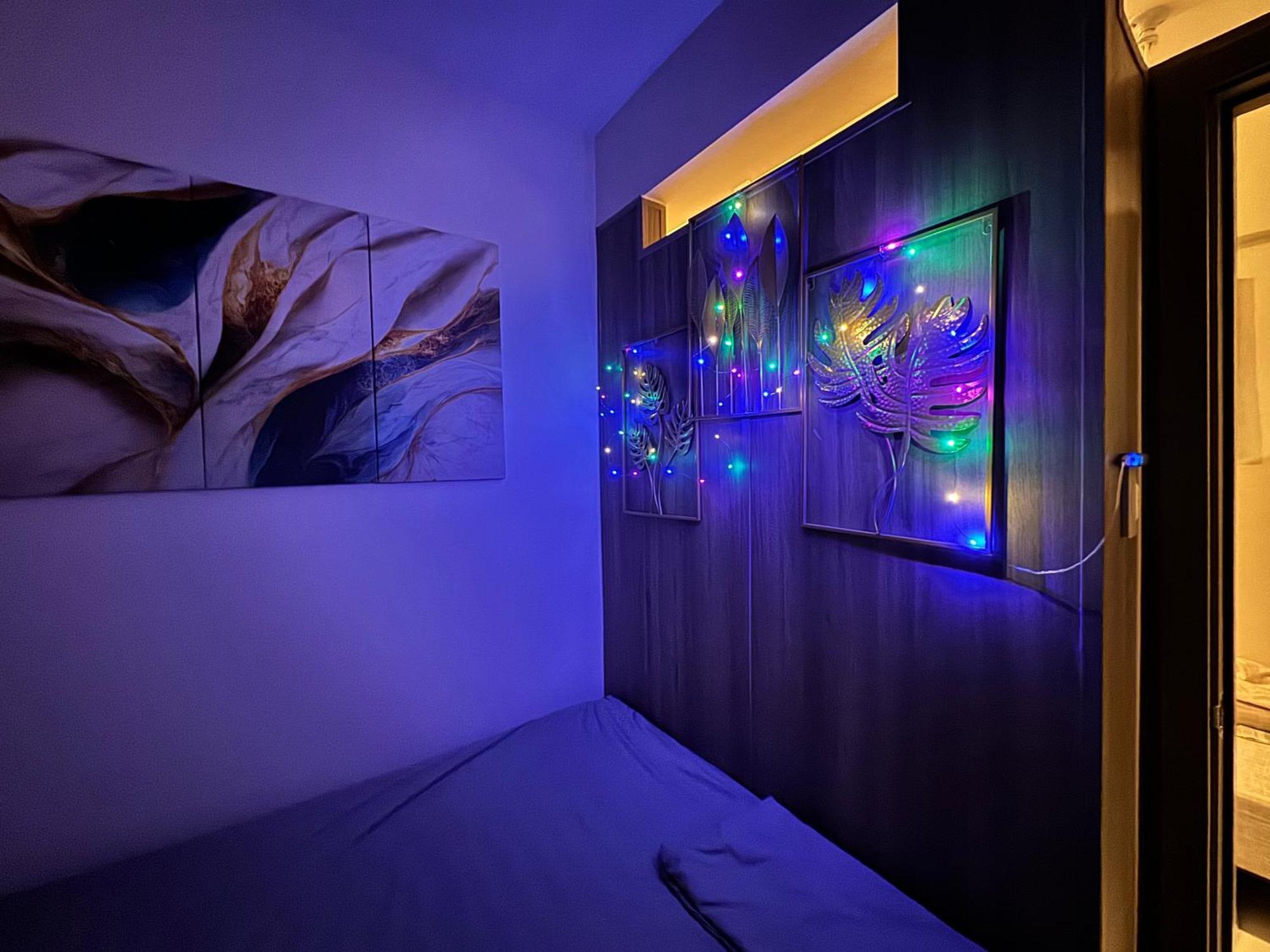 Beautiful 1Bed Condo Nr Airport, Moa, Makati, Bay Manila Eksteriør billede