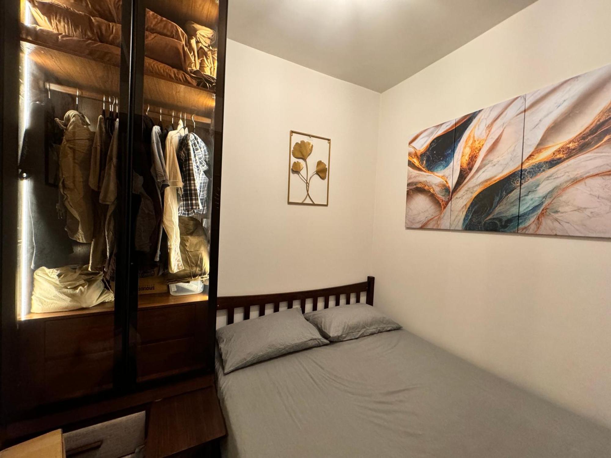 Beautiful 1Bed Condo Nr Airport, Moa, Makati, Bay Manila Eksteriør billede