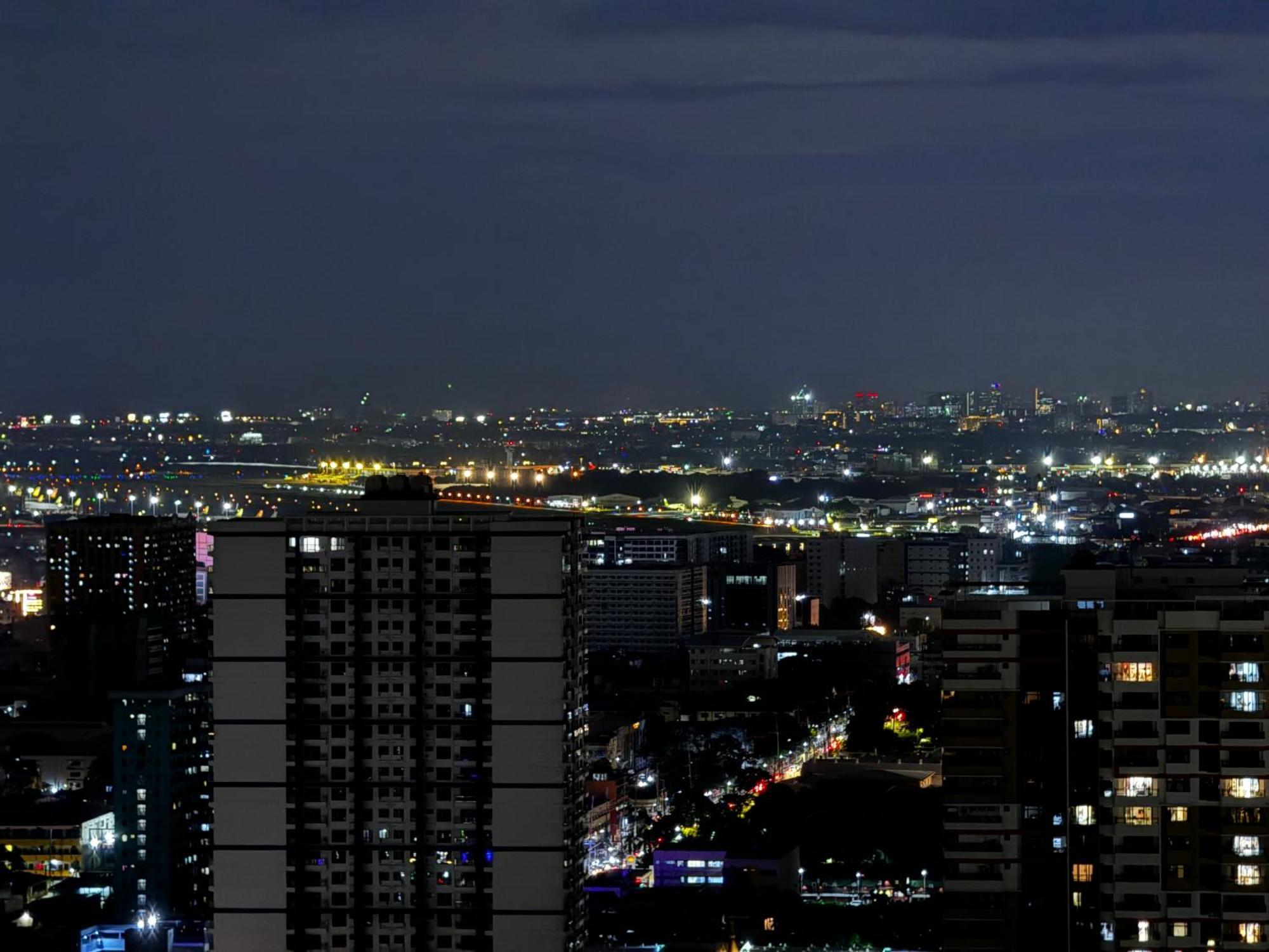 Beautiful 1Bed Condo Nr Airport, Moa, Makati, Bay Manila Eksteriør billede