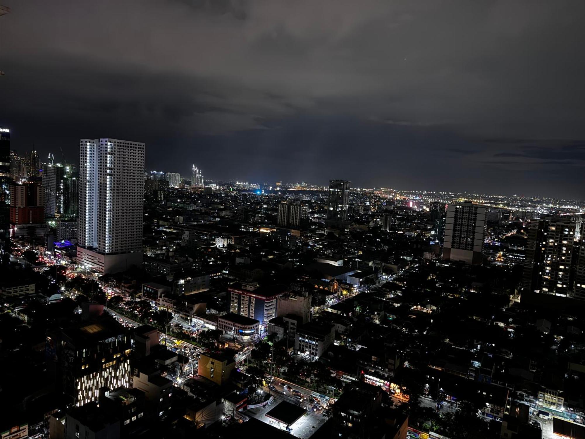 Beautiful 1Bed Condo Nr Airport, Moa, Makati, Bay Manila Eksteriør billede