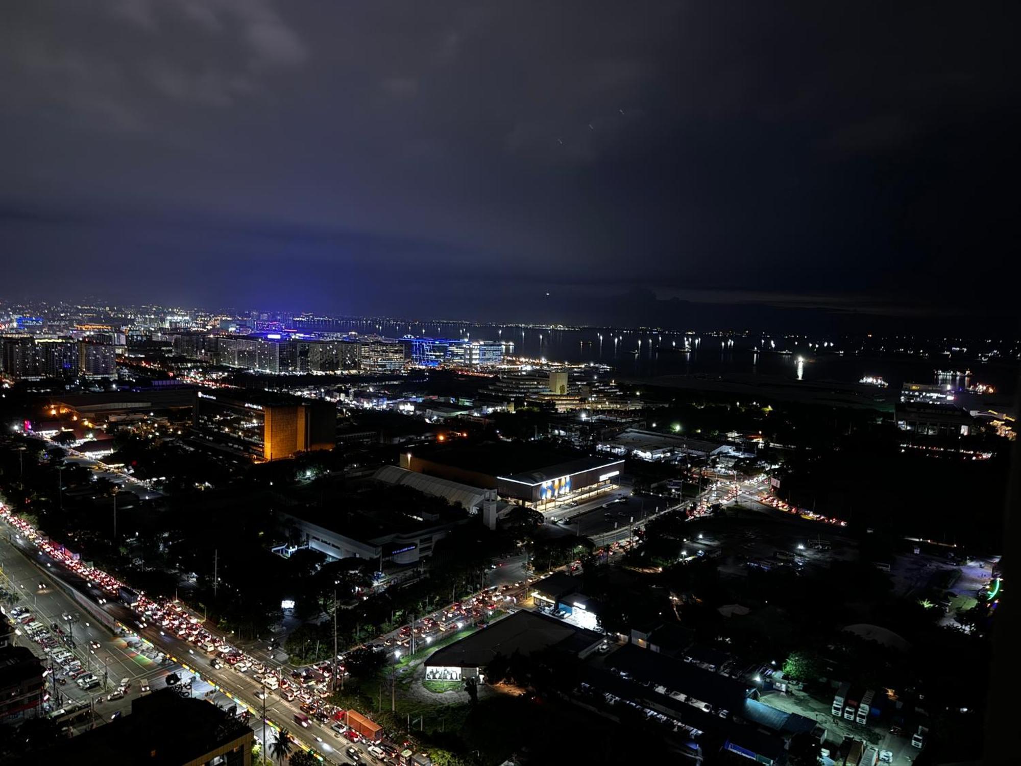 Beautiful 1Bed Condo Nr Airport, Moa, Makati, Bay Manila Eksteriør billede